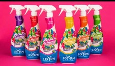 3(Tre) SPLENDEO ESSENZA PROFUMATORE IGIENIZZANTE A Vs Piacere 