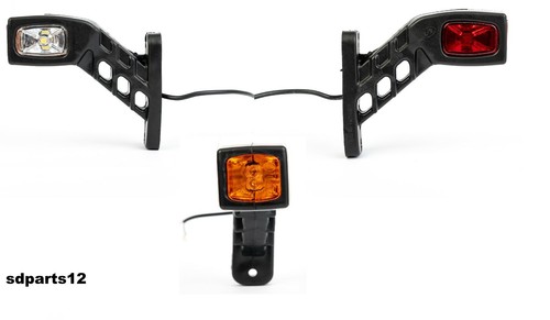 Fanale luce ingombro - 2x,