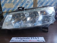FARO FANALE ANTERIORE SINISTRO FIAT STILO ORIGINALE LEFT FRONT HEADLIGHT