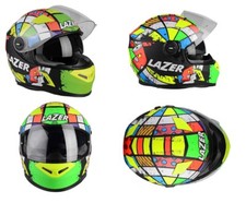 CASCO LAZER INTEGRALE BAYAMO