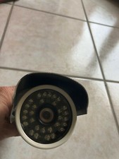 n.4 Telecamera Analogica ottica Sony 3,6mm Visione Notturna EN-CI30D-38 -USATO-