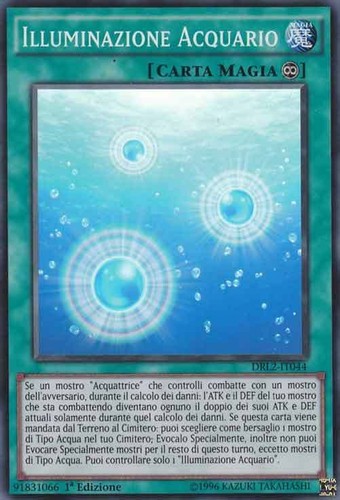 Drl2 it044 - yu-gi-oh!, drl2-it044
