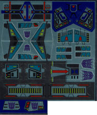 ETICHETTE/ADESIVI TRANSFORMERS