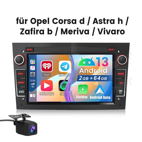 Dab per opel astra - h, corsa
