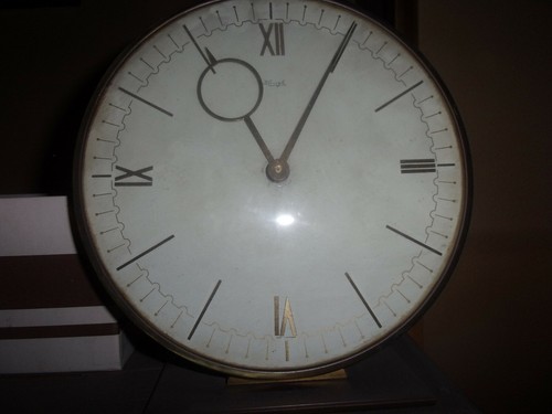 Antico orologio tavolo - orologio,