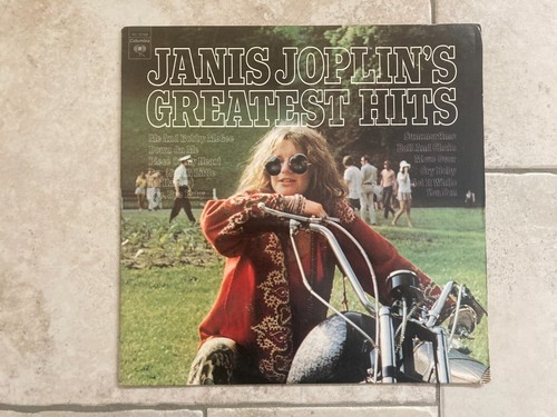 Janis joplin greatest hits - joplin, _