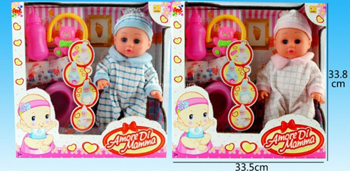 Bambolotto amore mamma - di,