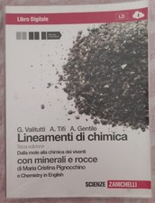 Lineamenti di chimica con