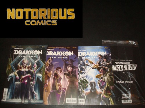 Lotto fumetti completi power - fumetti,