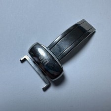 Daniel Jean Richard Steel Clasp Buckle for Leather straps bands