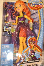 Super hero girls masquerade - dc,