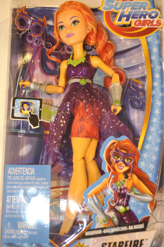 Super hero girls masquerade - super,