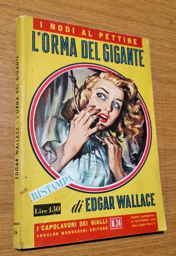 Capolavori dei gialli - capolavori,