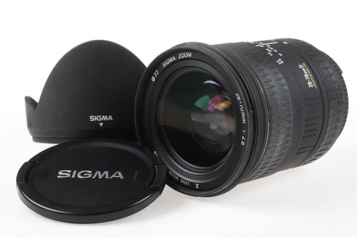 Sigma 2 8 ex - 28-70, f/2,8