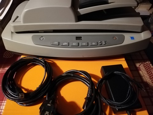 Scanjet 5590 scanner a - scanner,