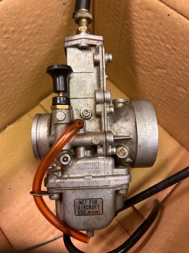 Carburatore valvola piatta - , ad