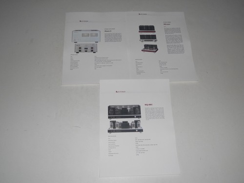 Luxman 88u 300 m900 u - mq-300,, m900-u