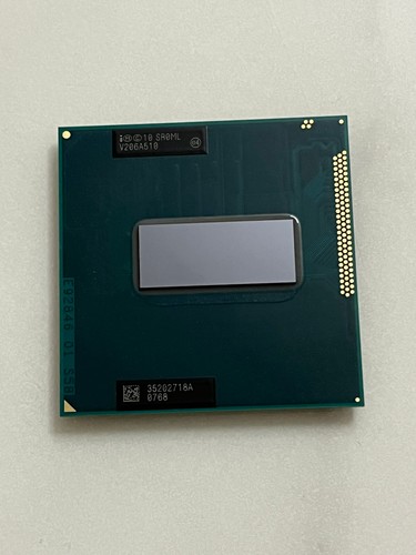 Intel core 3720qm cpu - i7,