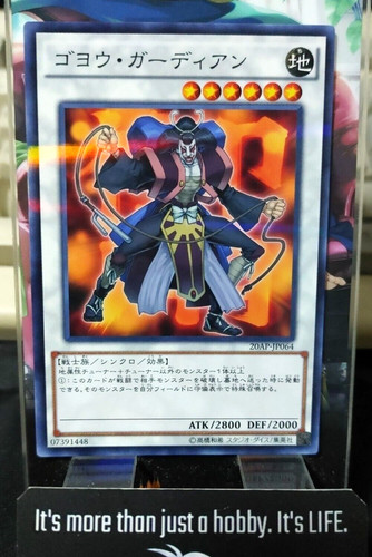 Goyo guardian 20ap jp064 - goyo, 20ap-jp064