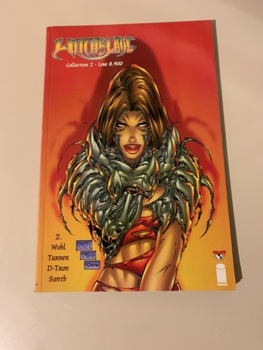 Witchblade collection 2 - ,
