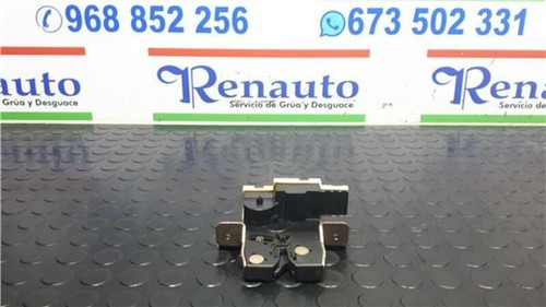 Serratura portellone - serratura,