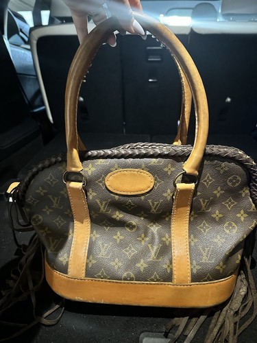 Borsa louis vuitton - louis, monogram