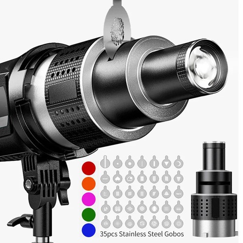 Montaggio flash snoot - flash,