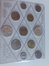 Divisionale Monete 1989 500