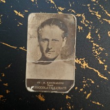 Figurina Anteguerra 30 - Cioccolato Lurati - Nuoto Baggicalupo