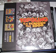 TOPOLINO LO SCRIGNO DEI MILLE