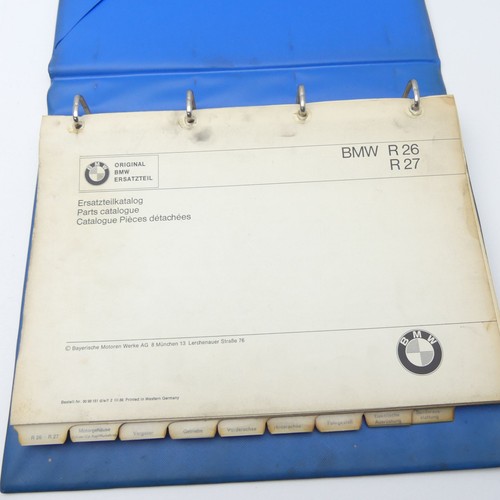 Catalogo ricambi originale bmw - catalogo,