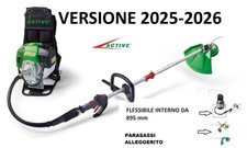 ACTIVE DECESPUGLIATORE A ZAINO