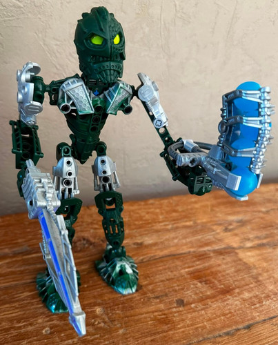 Lego bionicle 8731 toa - lego®,