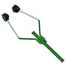 BOBINATORE IN CERAMICA COSTRUZIONE MOSCHE ARTIFICIALI PESCA MOSCA FLY FISHING