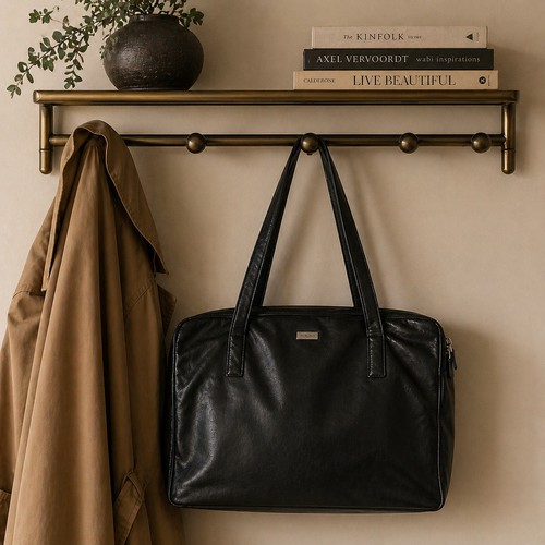 Borsa tracolla vintage - a,