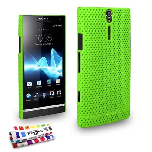 Coque sony xperia - sony, s