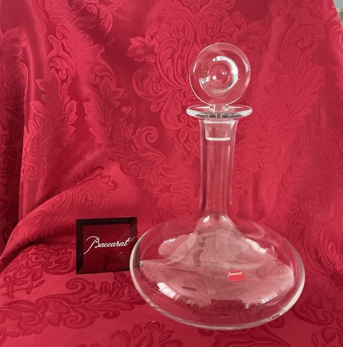 Tappo decanter carafe baccarat - tappo,