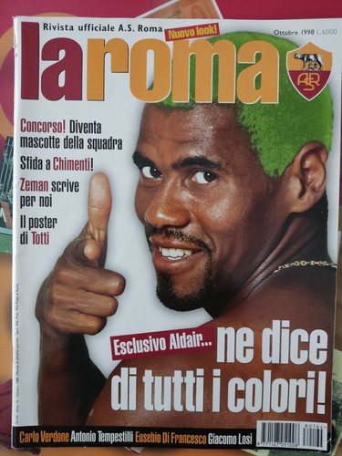Rivista roma mensile - rivista,