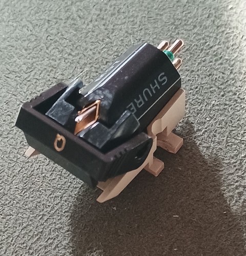 Testina shure m97 - shure,