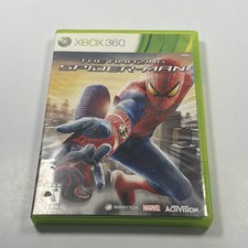The Amazing Spider-Man Xbox