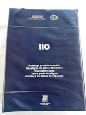 FIAT OM 110 NC NR R PC P AI NT T  Catalogo Ricambi Parti di Ricambio 1976