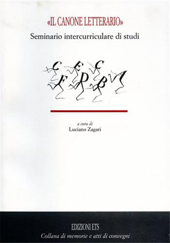 Zagari luciano il canone - il,