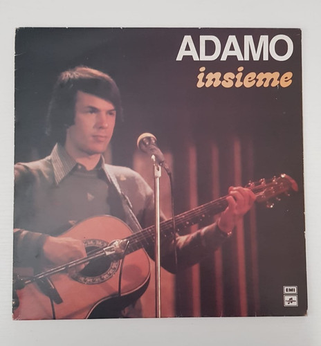 Adamo insieme - adamo, –