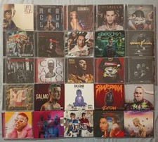 Blocco 25 Cd Rap Hip Hop