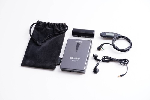 Lettore cassette sony walkman - cassette,