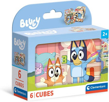 - Bluey Cube, Puzzle Con 6