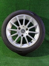 Ruota Cerchio E Gomma In Lega Anteriore Smart Fortwo 451 155/60/R15 ,A4514010102