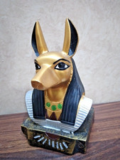 Testa fatta a mano nero * oro