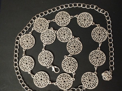 Cintura donna catena - cintura, a
