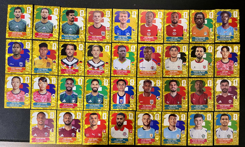 Adesivi panini mondiali 2006 - panini,